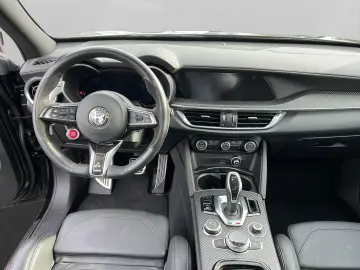 ALFA ROMEO Stelvio 2 9 V6 Quadrofoglio ACC