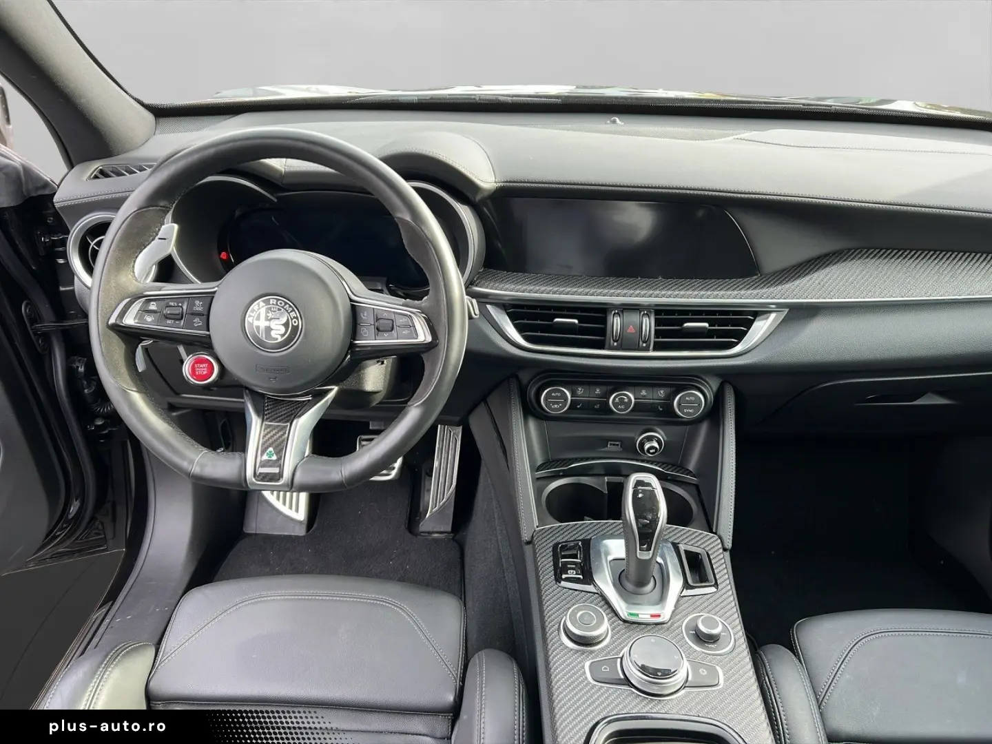 ALFA ROMEO Stelvio 2 9 V6 Quadrofoglio ACC