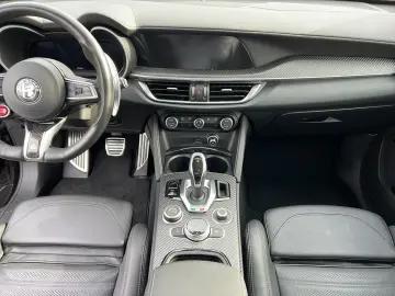 ALFA ROMEO Stelvio 2 9 V6 Quadrofoglio ACC