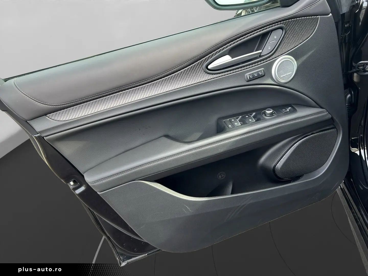 ALFA ROMEO Stelvio 2 9 V6 Quadrofoglio ACC