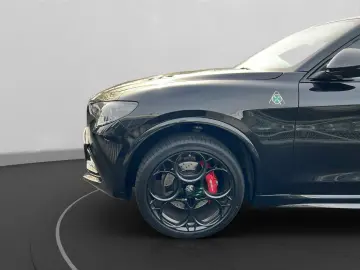 ALFA ROMEO Stelvio 2 9 V6 Quadrofoglio ACC