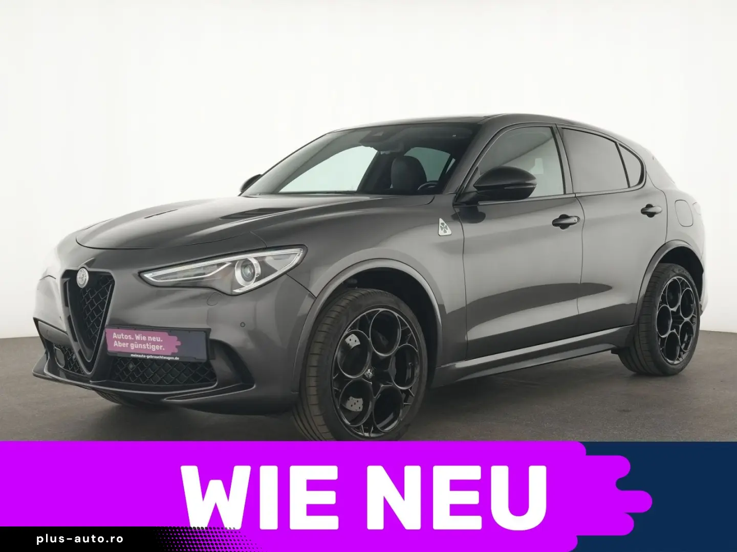 ALFA ROMEO Stelvio Quadrifoglio Brembo Pano 21'&hellip;