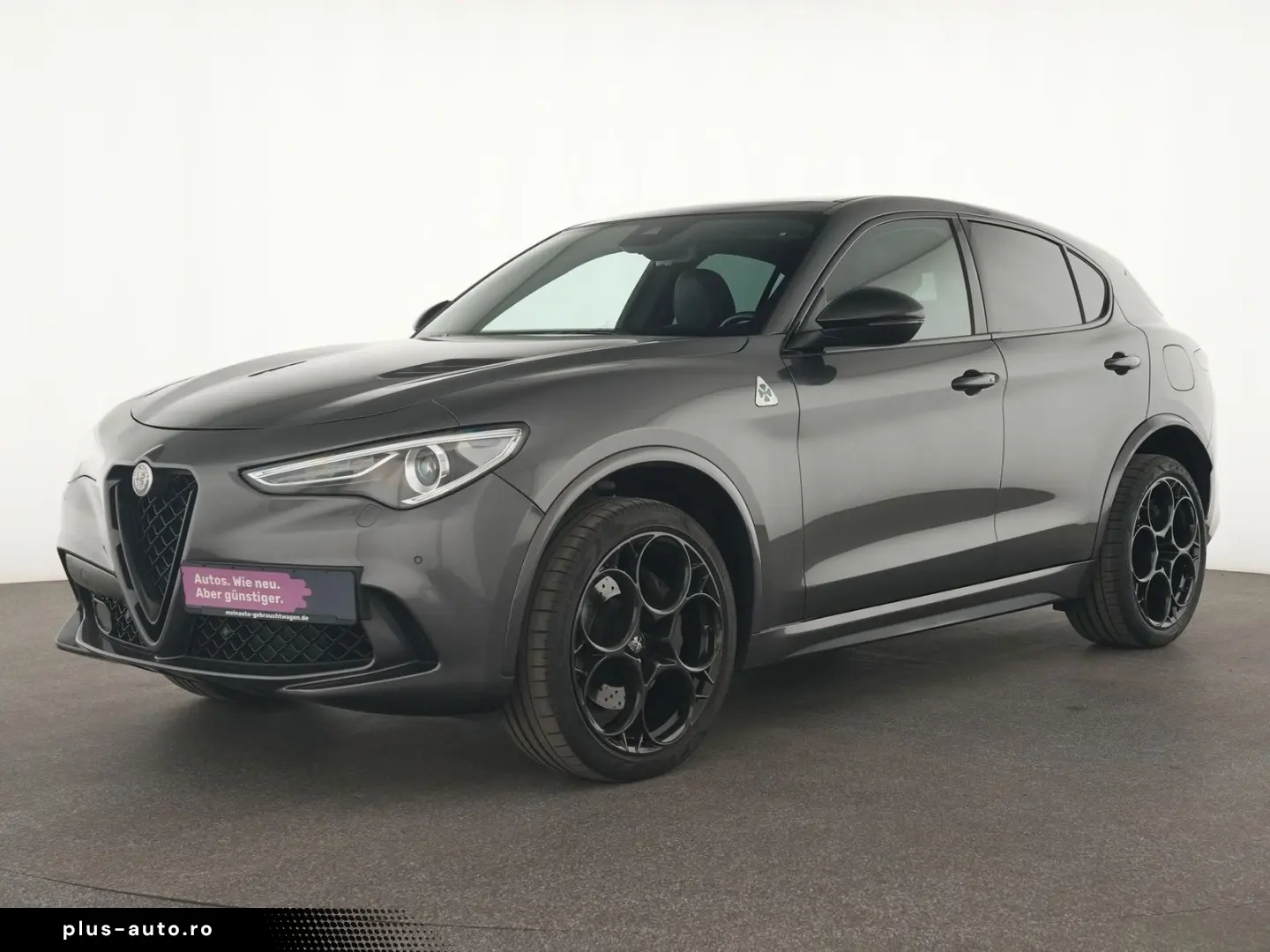 ALFA ROMEO Stelvio Quadrifoglio Brembo Pano 21'&hellip;
