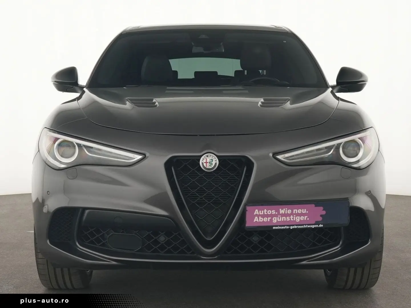 ALFA ROMEO Stelvio Quadrifoglio Brembo Pano 21'&hellip;