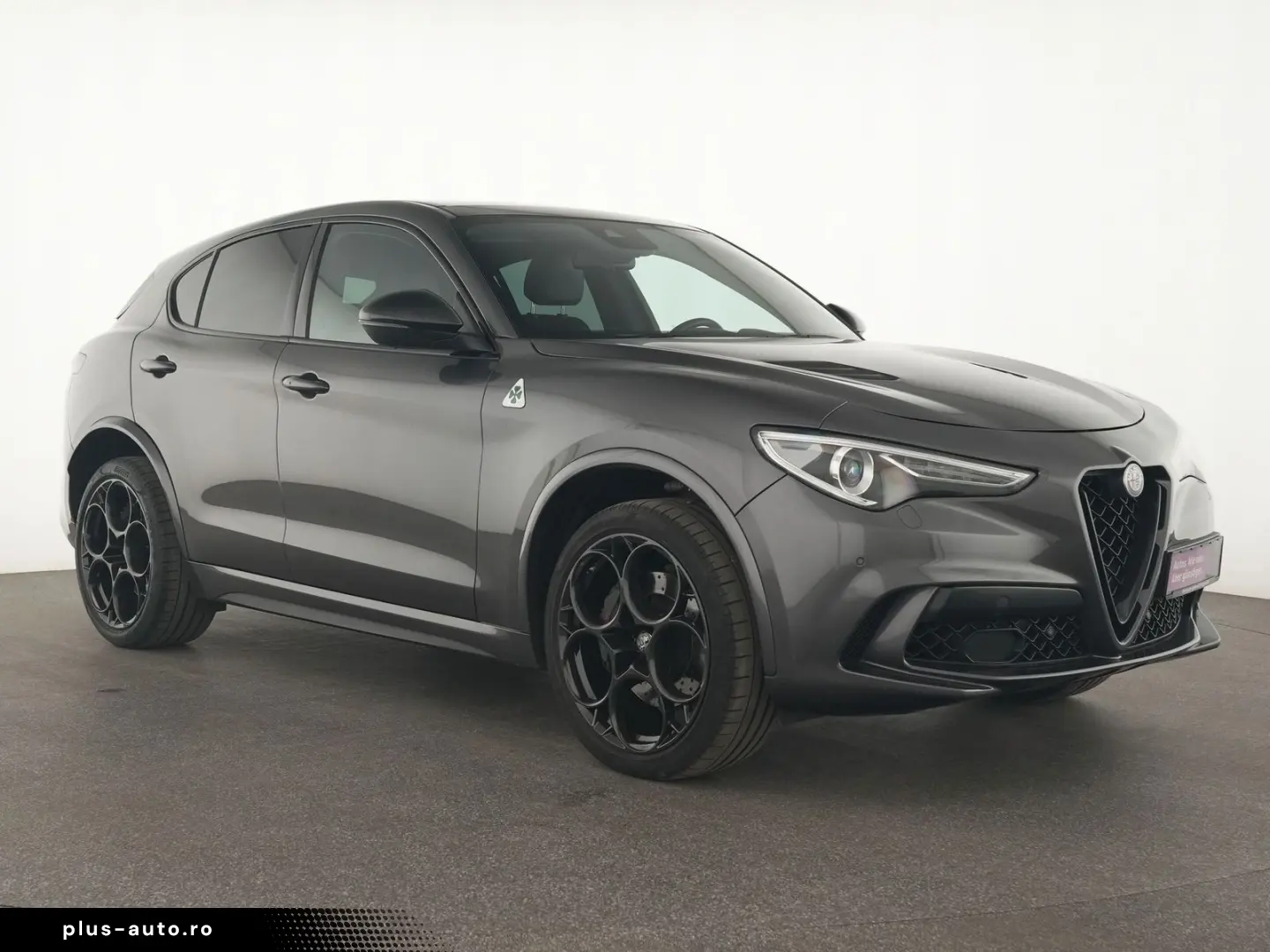 ALFA ROMEO Stelvio Quadrifoglio Brembo Pano 21'&hellip;