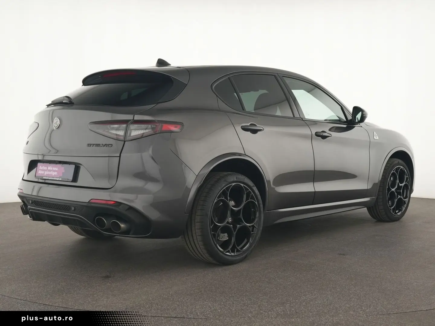 ALFA ROMEO Stelvio Quadrifoglio Brembo Pano 21'&hellip;