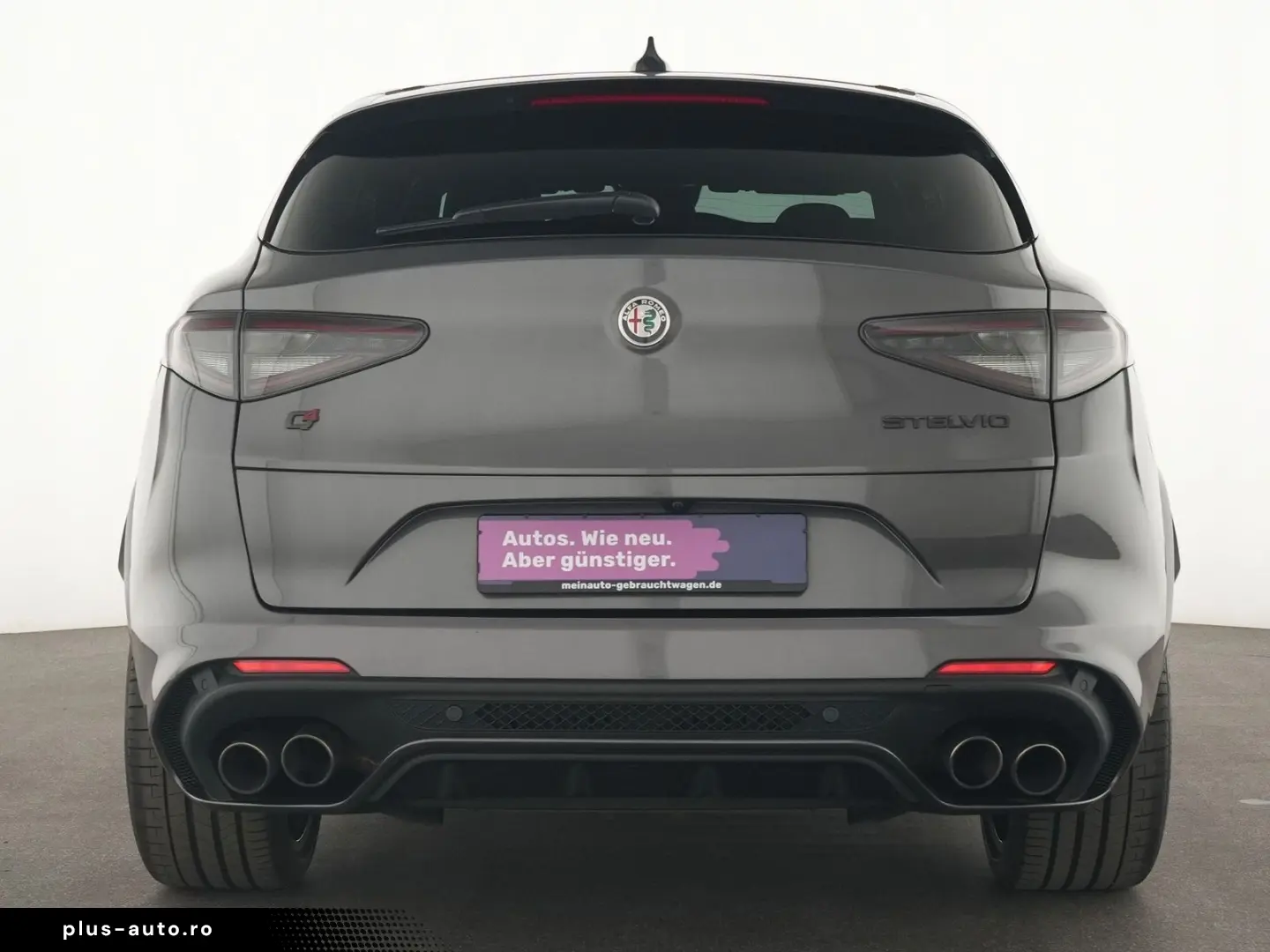 ALFA ROMEO Stelvio Quadrifoglio Brembo Pano 21'&hellip;