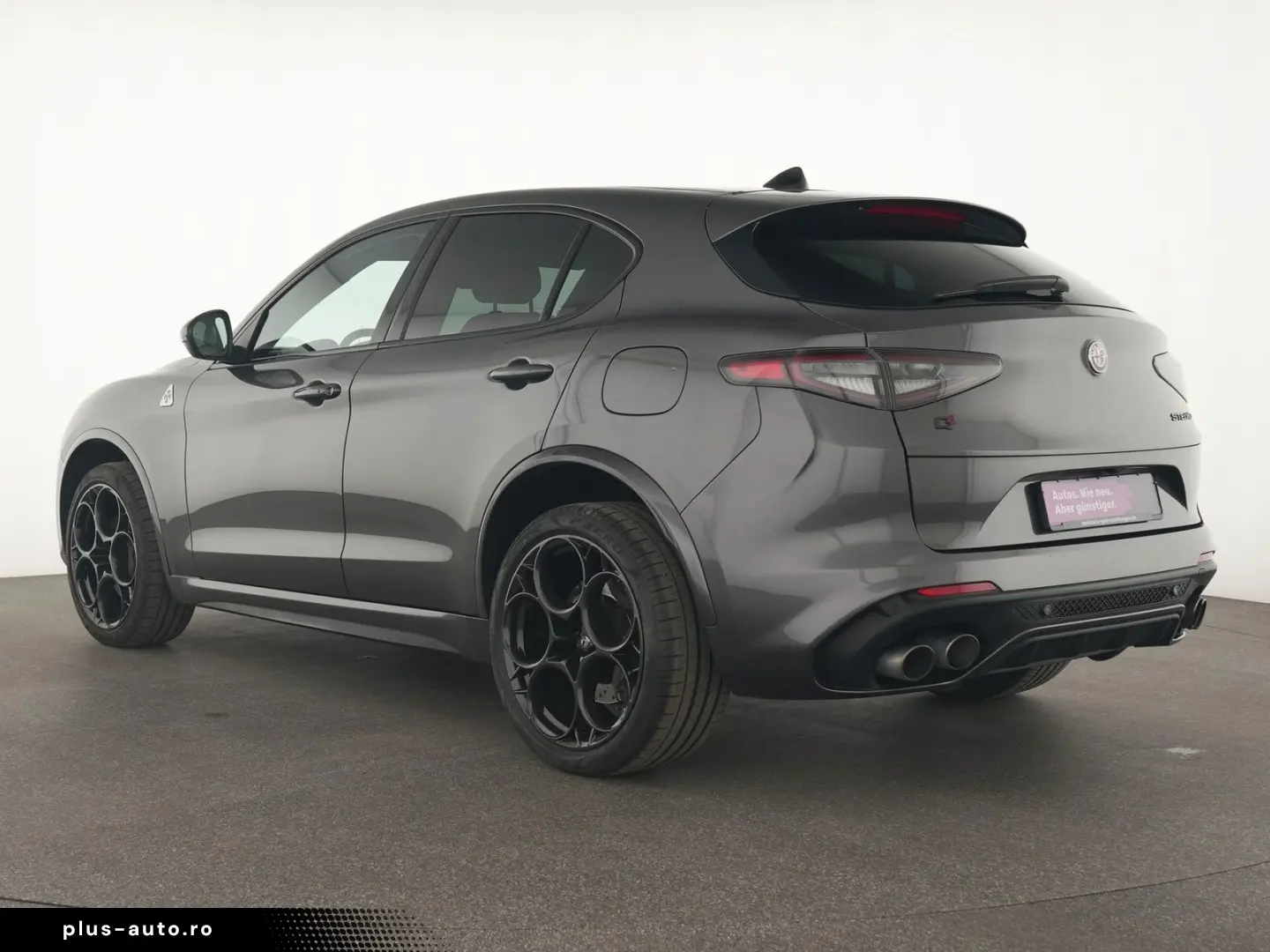 ALFA ROMEO Stelvio Quadrifoglio Brembo Pano 21'&hellip;