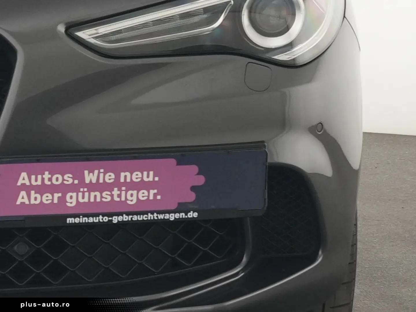 ALFA ROMEO Stelvio Quadrifoglio Brembo Pano 21'&hellip;