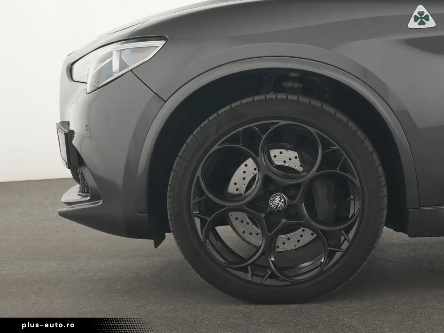 ALFA ROMEO Stelvio Quadrifoglio Brembo Pano 21'&hellip;