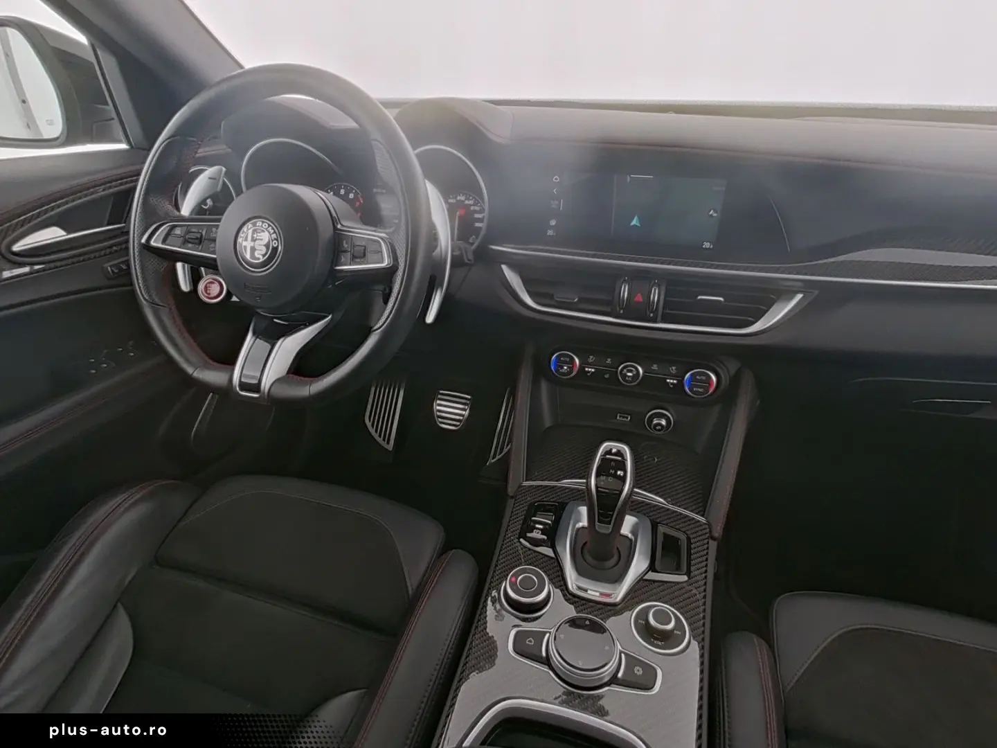 ALFA ROMEO Stelvio Quadrifoglio Brembo Pano 21'&hellip;