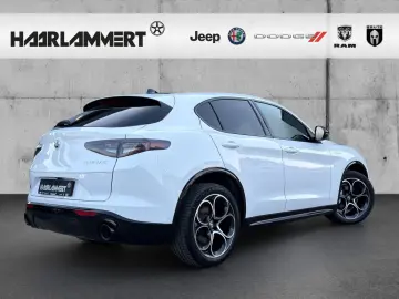 ALFA ROMEO Stelvio Veloce PANORAMA AHK ACC NAVI CARPLAY KAM