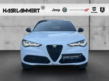 ALFA ROMEO Stelvio Veloce PANORAMA AHK ACC NAVI CARPLAY KAM