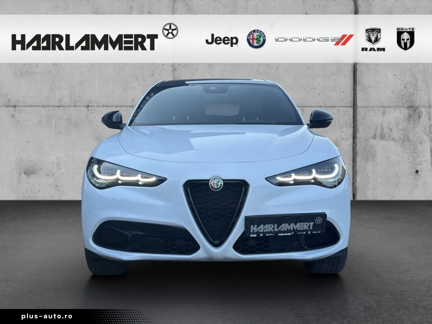 ALFA ROMEO Stelvio Veloce PANORAMA AHK ACC NAVI CARPLAY KAM