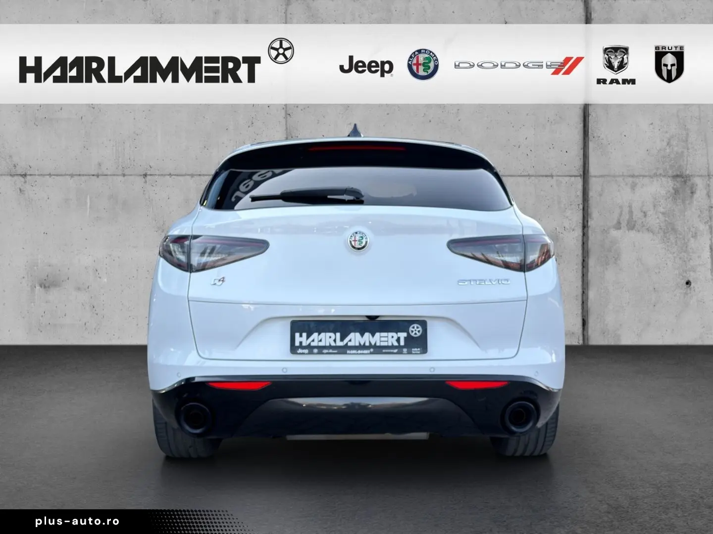 ALFA ROMEO Stelvio Veloce PANORAMA AHK ACC NAVI CARPLAY KAM