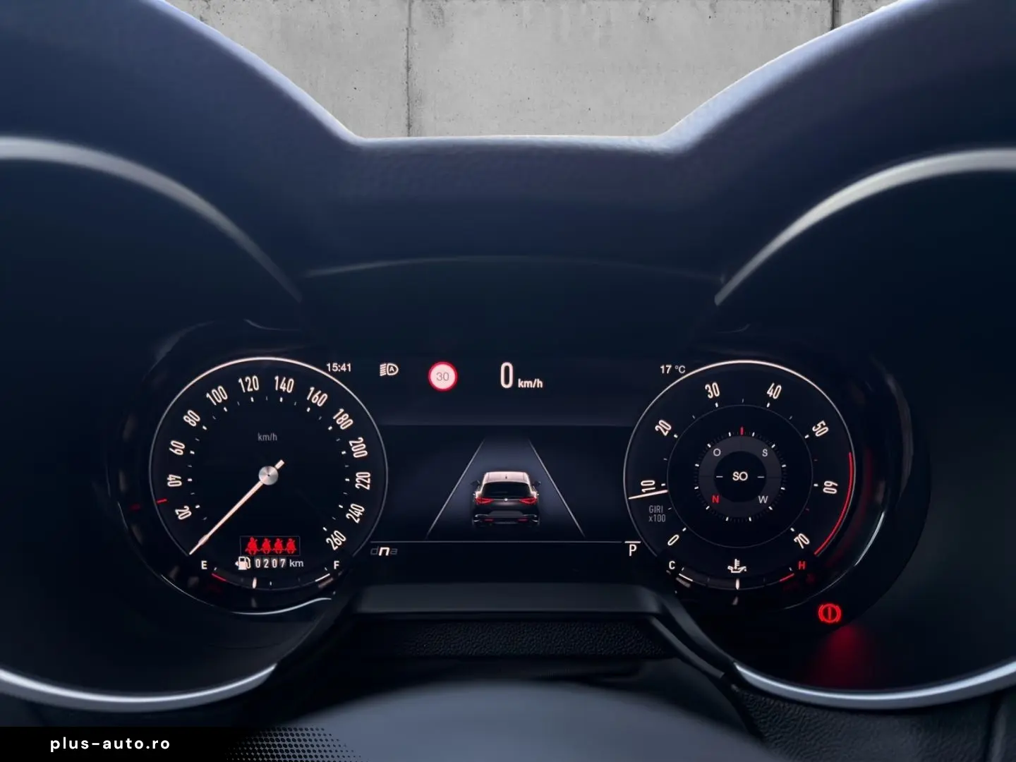 ALFA ROMEO Stelvio Veloce PANORAMA AHK ACC NAVI CARPLAY KAM