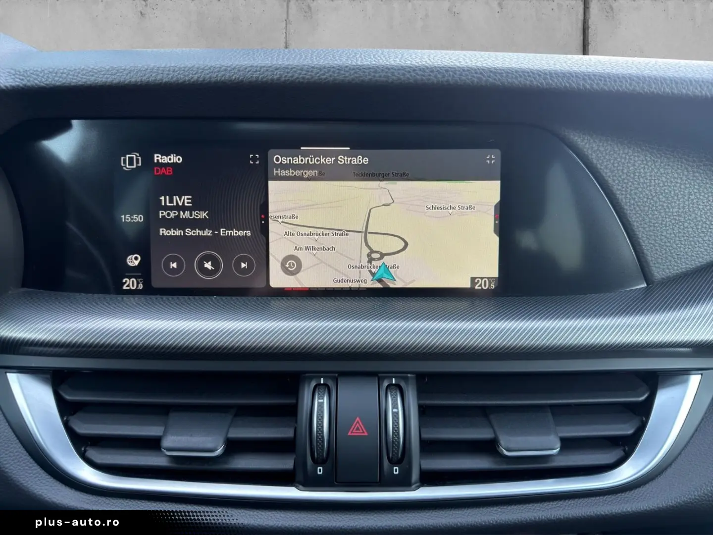 ALFA ROMEO Stelvio Veloce PANORAMA AHK ACC NAVI CARPLAY KAM