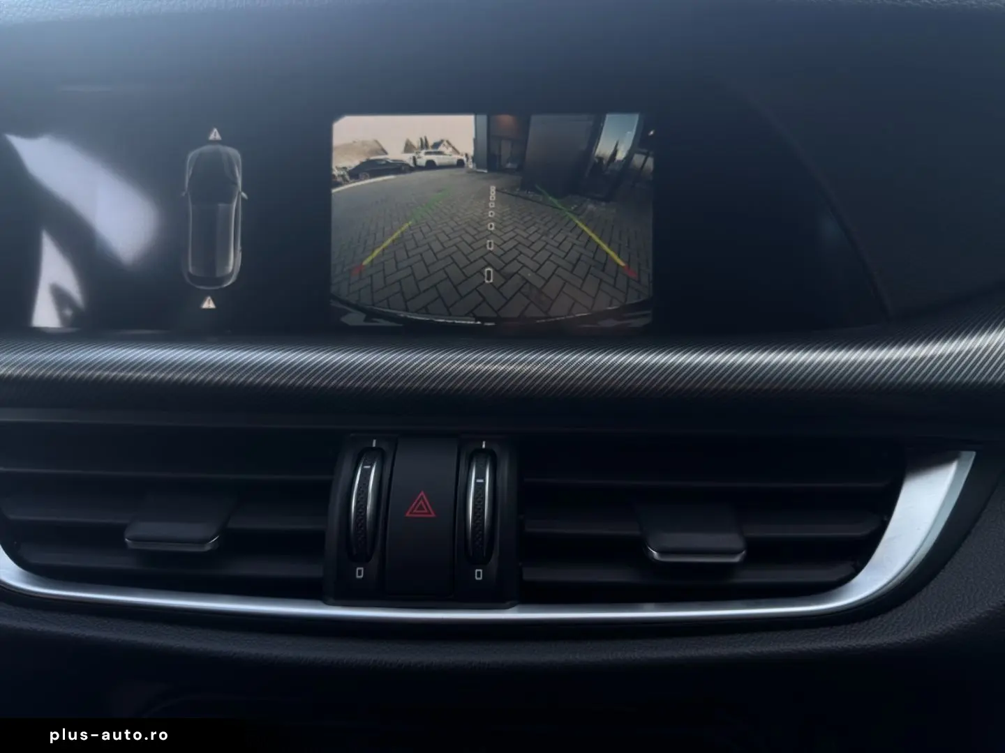 ALFA ROMEO Stelvio Veloce PANORAMA AHK ACC NAVI CARPLAY KAM