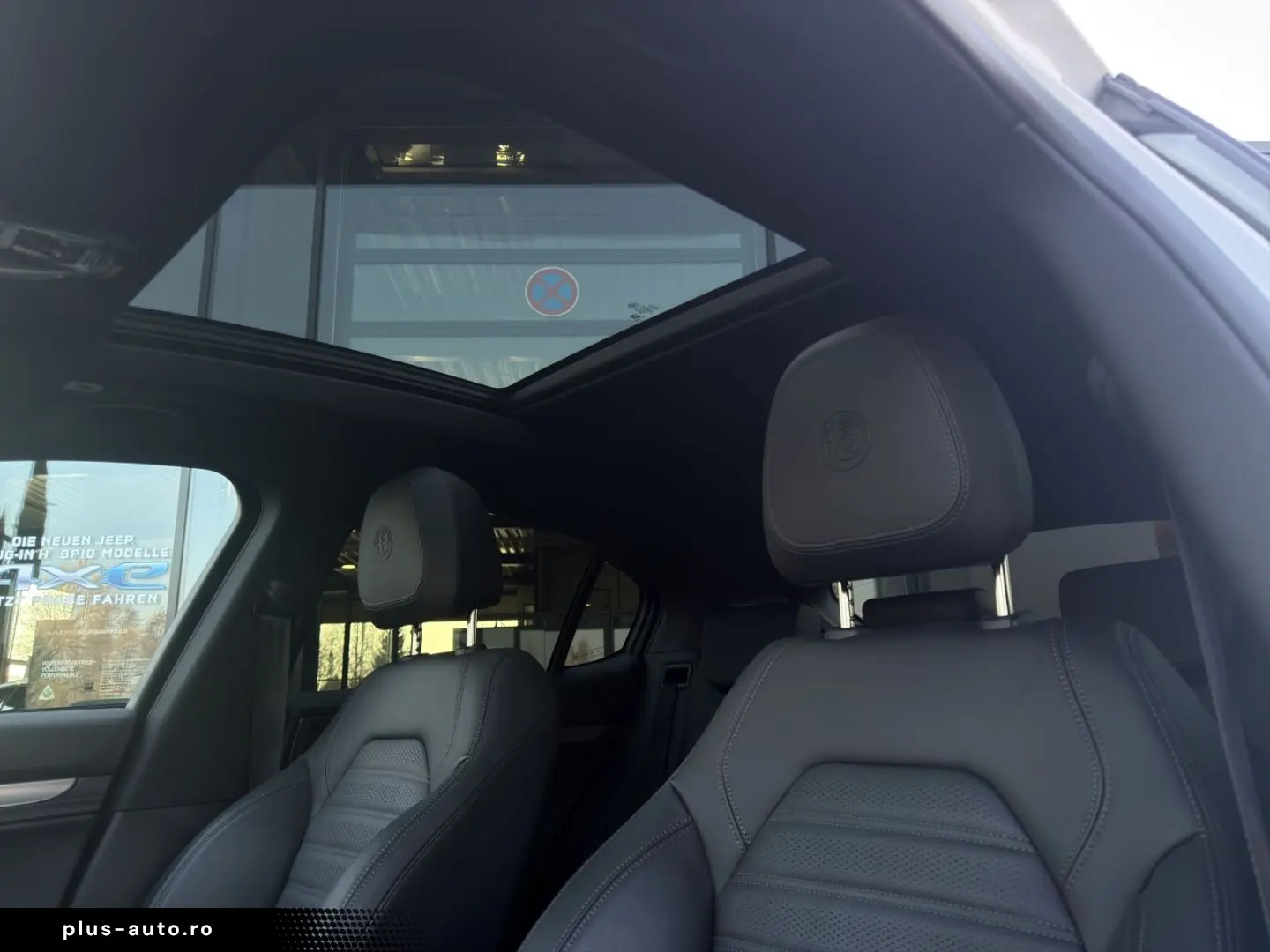 ALFA ROMEO Stelvio Veloce PANORAMA AHK ACC NAVI CARPLAY KAM