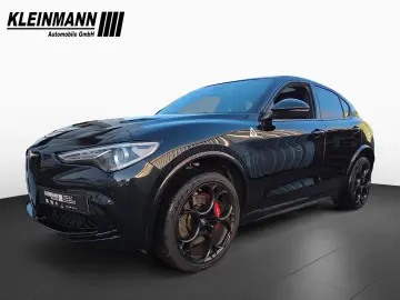 ALFA ROMEO Stelvio Quadrifoglio 2.9 V6 Bi-T (510PS) AT8 Q4