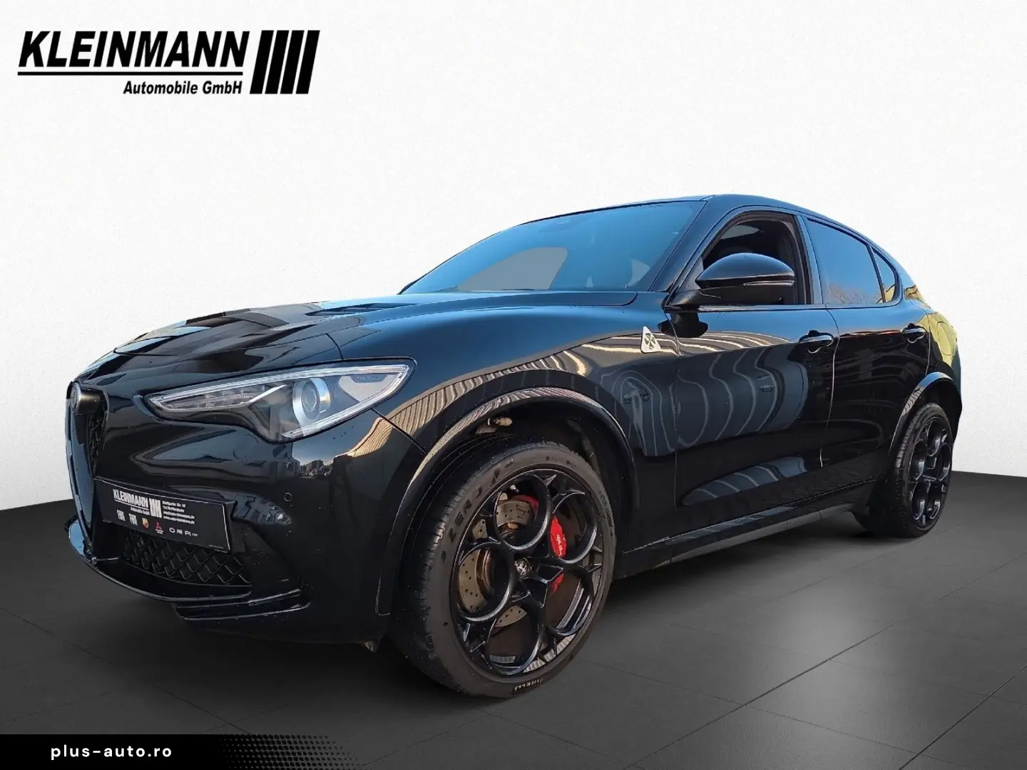 ALFA ROMEO Stelvio Quadrifoglio 2.9 V6 Bi-T (510PS) AT8 Q4