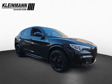 ALFA ROMEO Stelvio Quadrifoglio 2.9 V6 Bi-T (510PS) AT8 Q4
