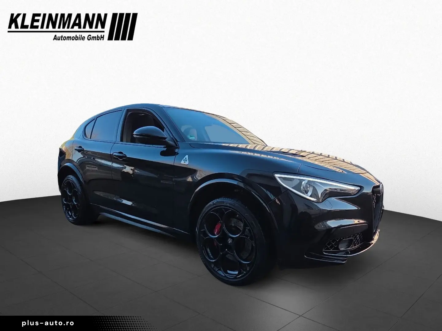 ALFA ROMEO Stelvio Quadrifoglio 2.9 V6 Bi-T (510PS) AT8 Q4