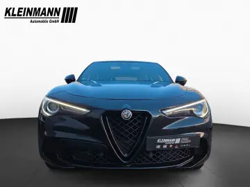 ALFA ROMEO Stelvio Quadrifoglio 2.9 V6 Bi-T (510PS) AT8 Q4