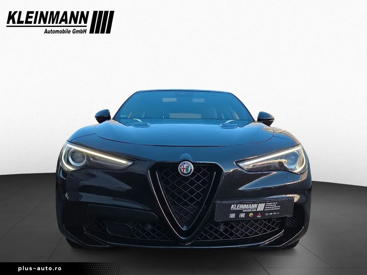 ALFA ROMEO Stelvio Quadrifoglio 2.9 V6 Bi-T (510PS) AT8 Q4