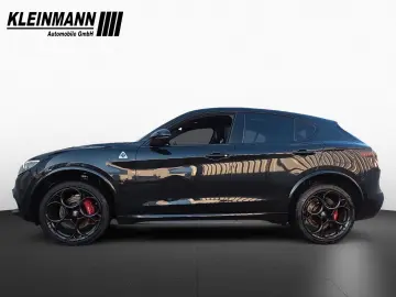 ALFA ROMEO Stelvio Quadrifoglio 2.9 V6 Bi-T (510PS) AT8 Q4