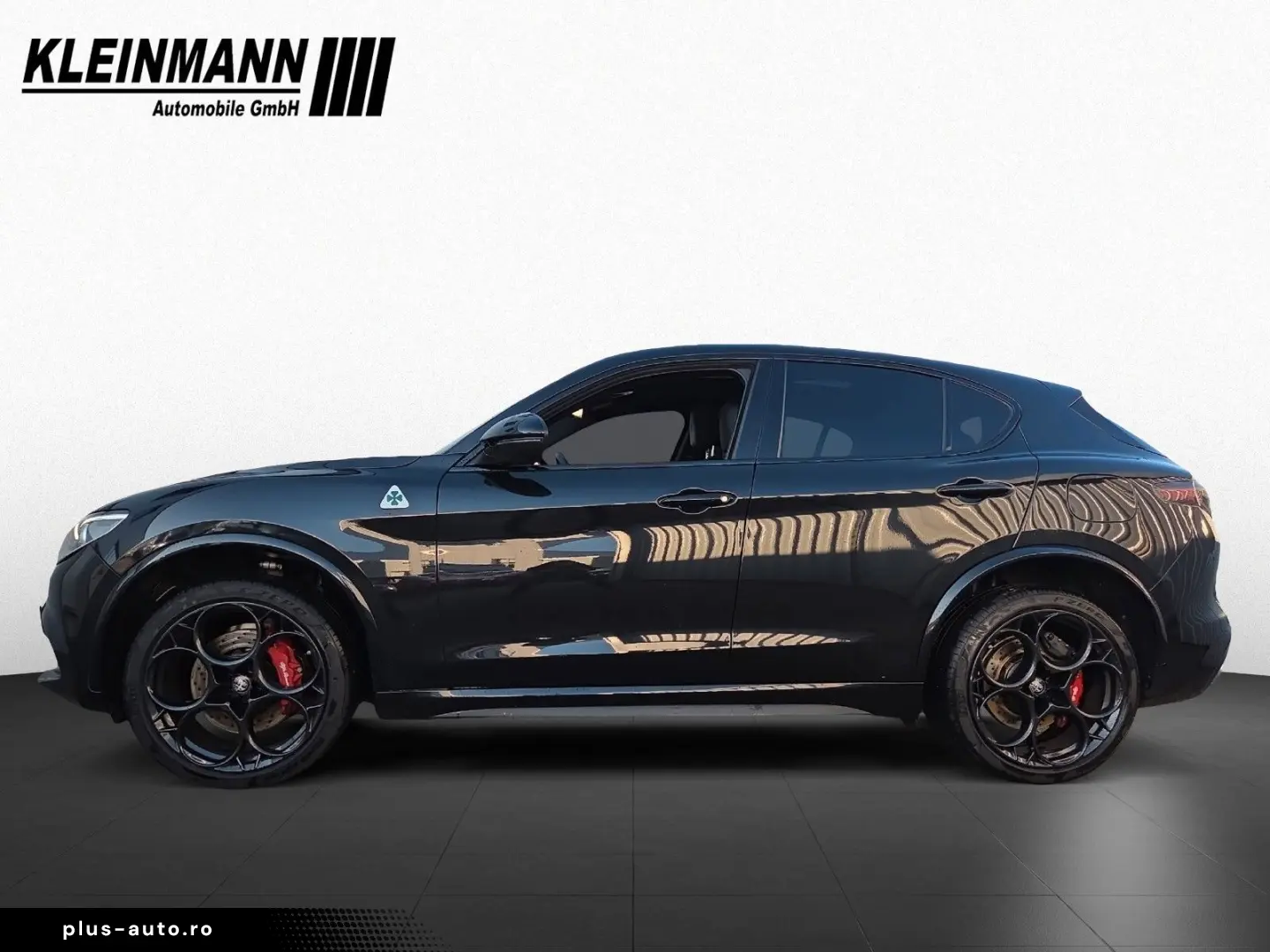 ALFA ROMEO Stelvio Quadrifoglio 2.9 V6 Bi-T (510PS) AT8 Q4