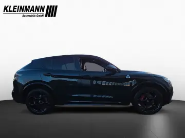 ALFA ROMEO Stelvio Quadrifoglio 2.9 V6 Bi-T (510PS) AT8 Q4