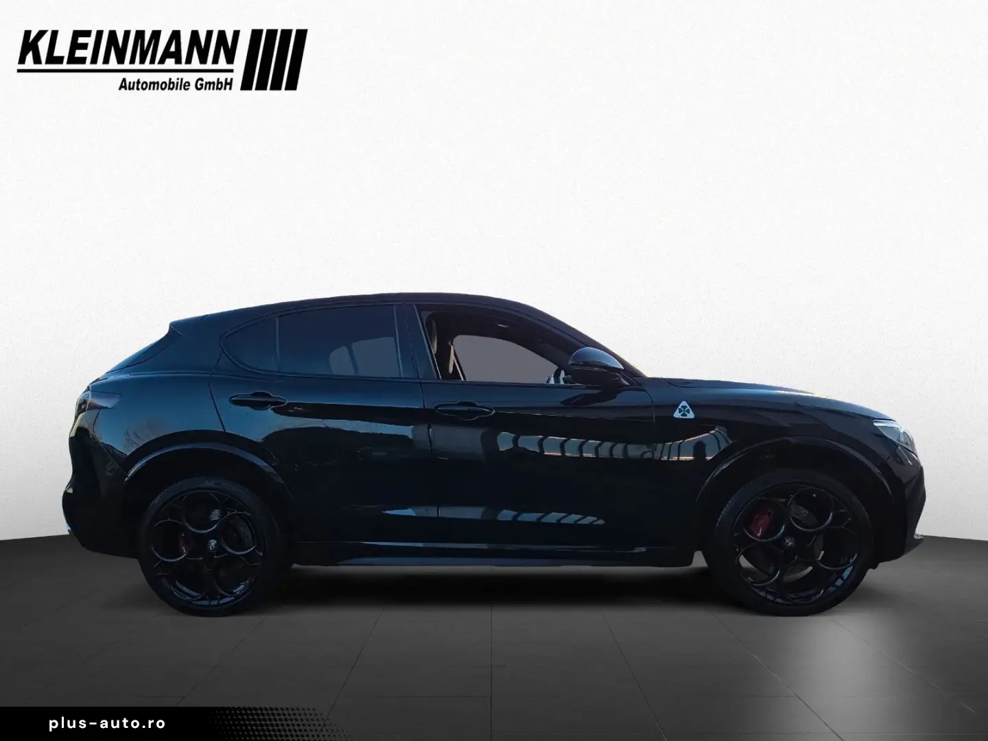 ALFA ROMEO Stelvio Quadrifoglio 2.9 V6 Bi-T (510PS) AT8 Q4