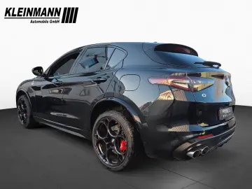 ALFA ROMEO Stelvio Quadrifoglio 2.9 V6 Bi-T (510PS) AT8 Q4