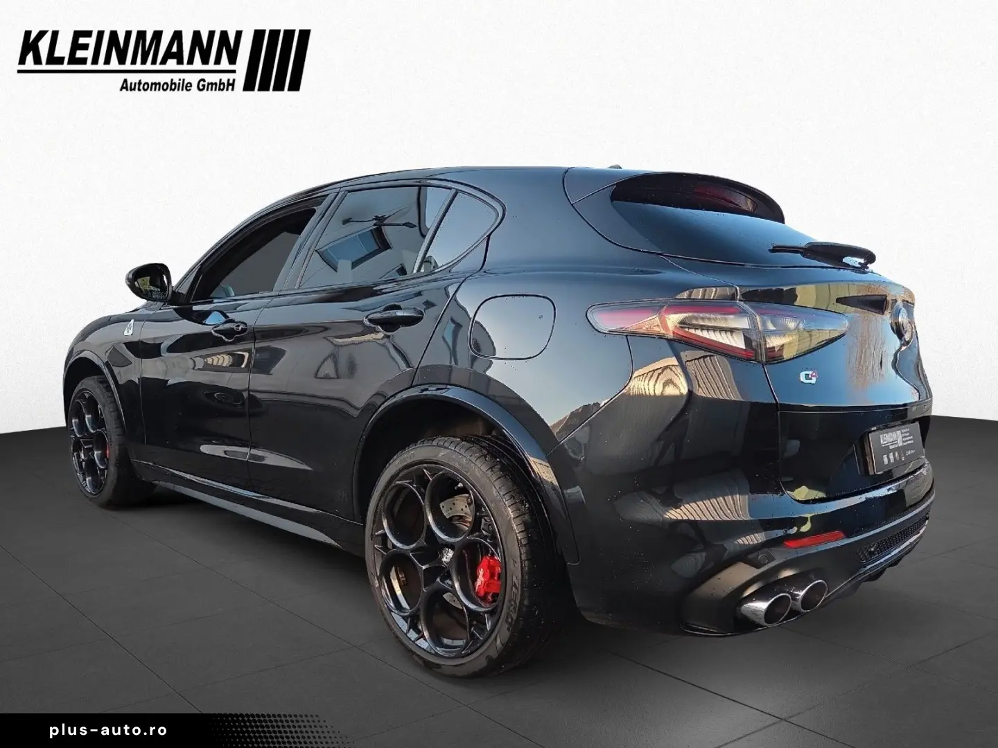 ALFA ROMEO Stelvio Quadrifoglio 2.9 V6 Bi-T (510PS) AT8 Q4