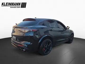 ALFA ROMEO Stelvio Quadrifoglio 2.9 V6 Bi-T (510PS) AT8 Q4