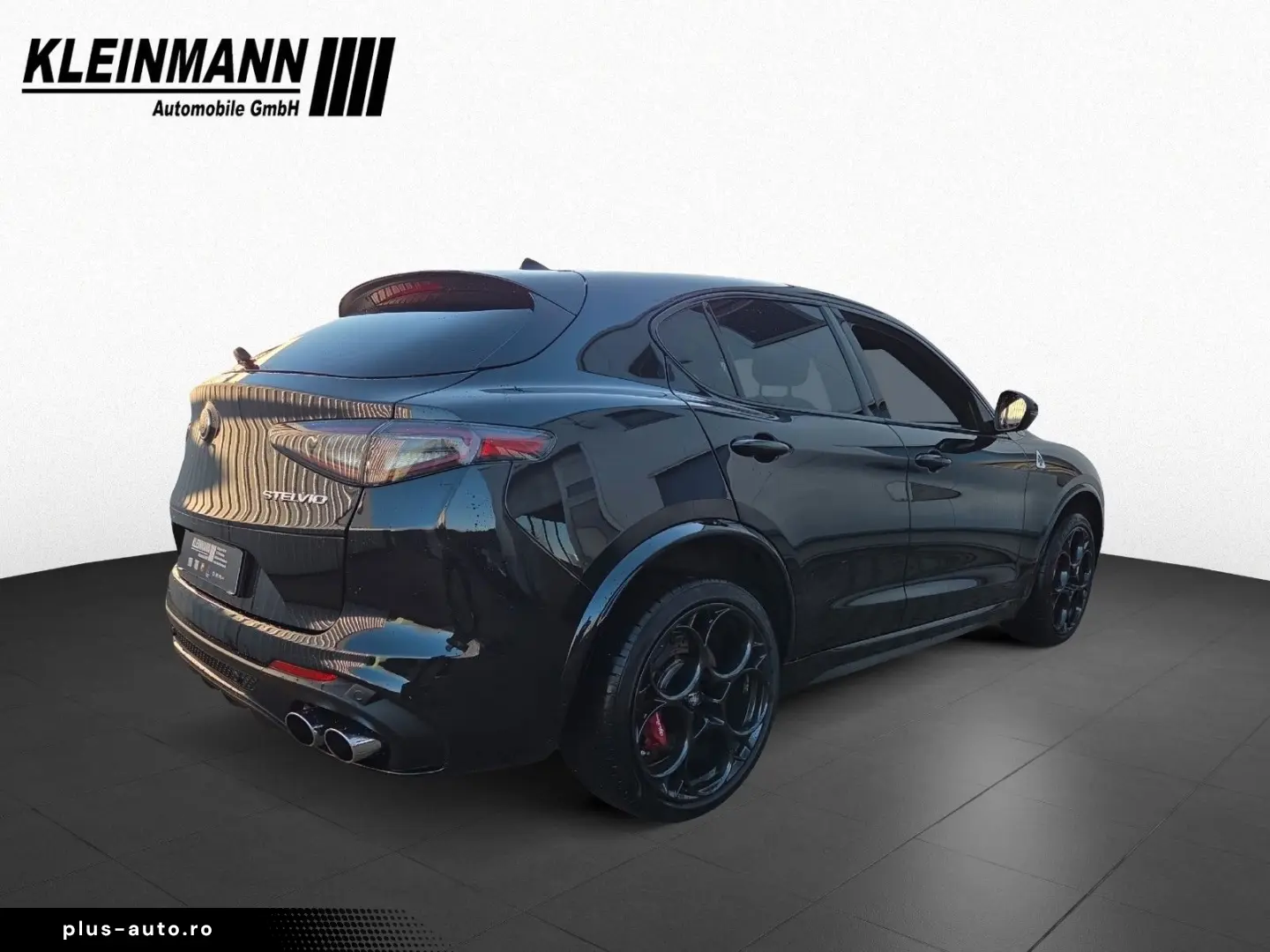 ALFA ROMEO Stelvio Quadrifoglio 2.9 V6 Bi-T (510PS) AT8 Q4