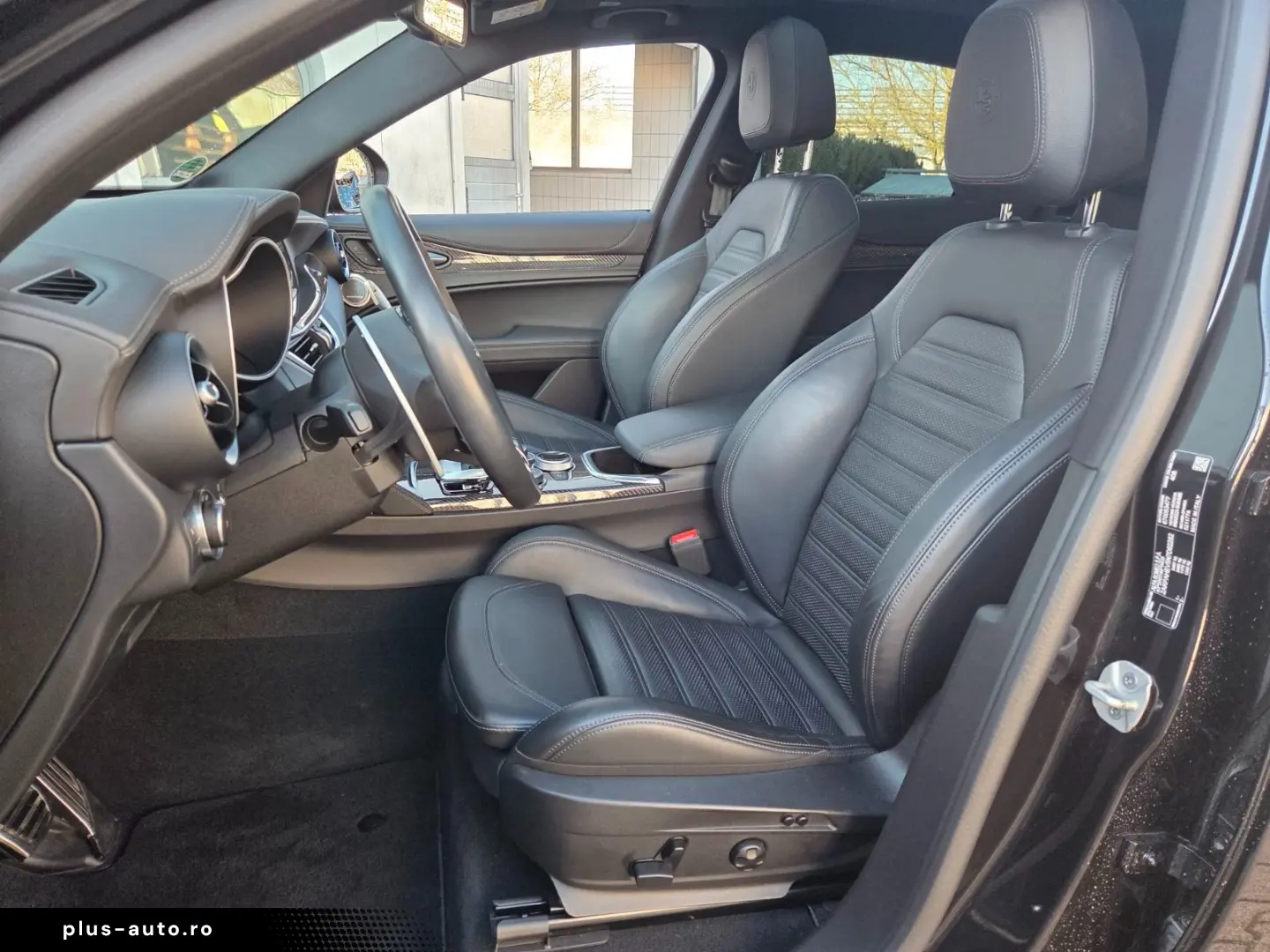 ALFA ROMEO Stelvio Quadrifoglio 2.9 V6 Bi-T (510PS) AT8 Q4