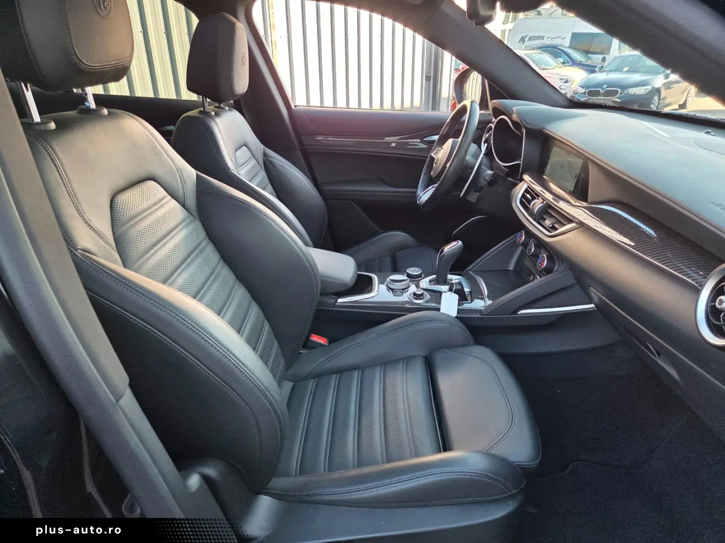 ALFA ROMEO Stelvio Quadrifoglio 2.9 V6 Bi-T (510PS) AT8 Q4