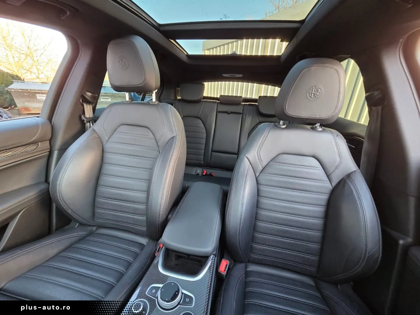 ALFA ROMEO Stelvio Quadrifoglio 2.9 V6 Bi-T (510PS) AT8 Q4