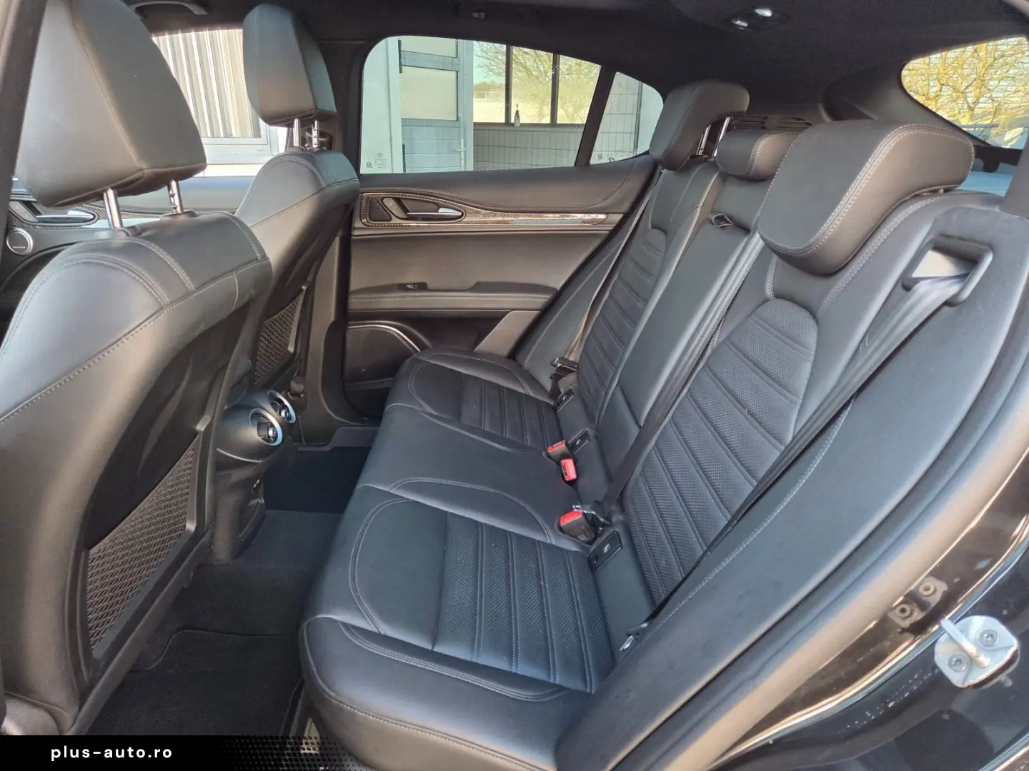 ALFA ROMEO Stelvio Quadrifoglio 2.9 V6 Bi-T (510PS) AT8 Q4