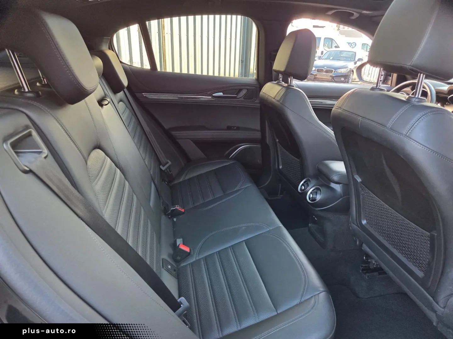 ALFA ROMEO Stelvio Quadrifoglio 2.9 V6 Bi-T (510PS) AT8 Q4