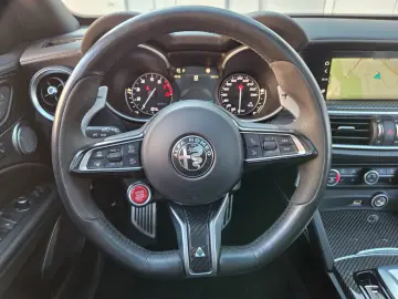 ALFA ROMEO Stelvio Quadrifoglio 2.9 V6 Bi-T (510PS) AT8 Q4