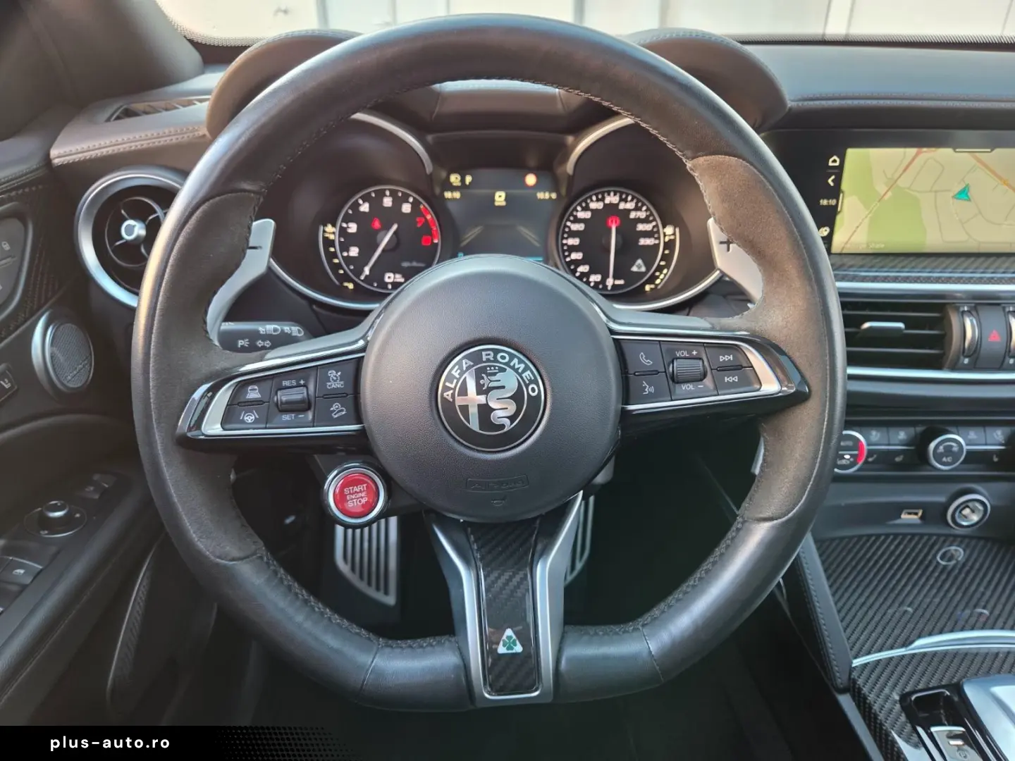 ALFA ROMEO Stelvio Quadrifoglio 2.9 V6 Bi-T (510PS) AT8 Q4