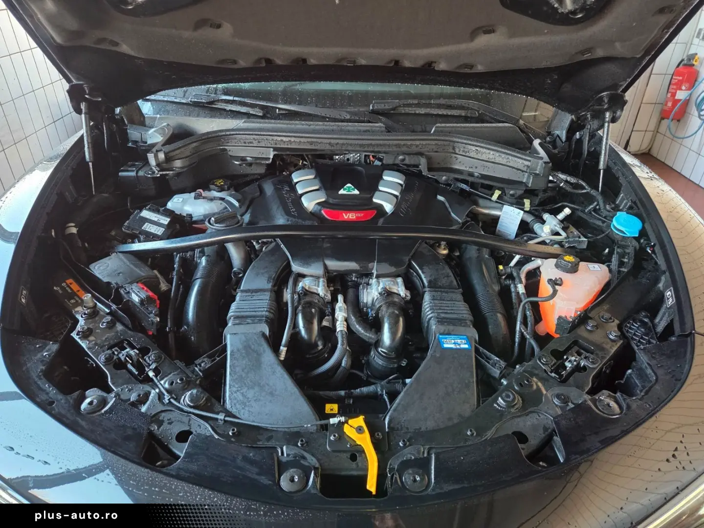 ALFA ROMEO Stelvio Quadrifoglio 2.9 V6 Bi-T (510PS) AT8 Q4