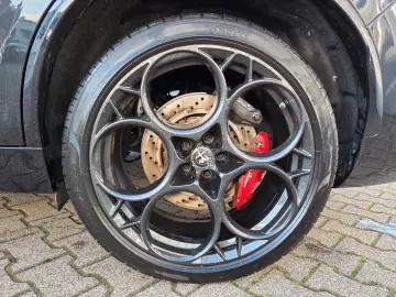 ALFA ROMEO Stelvio Quadrifoglio 2.9 V6 Bi-T (510PS) AT8 Q4