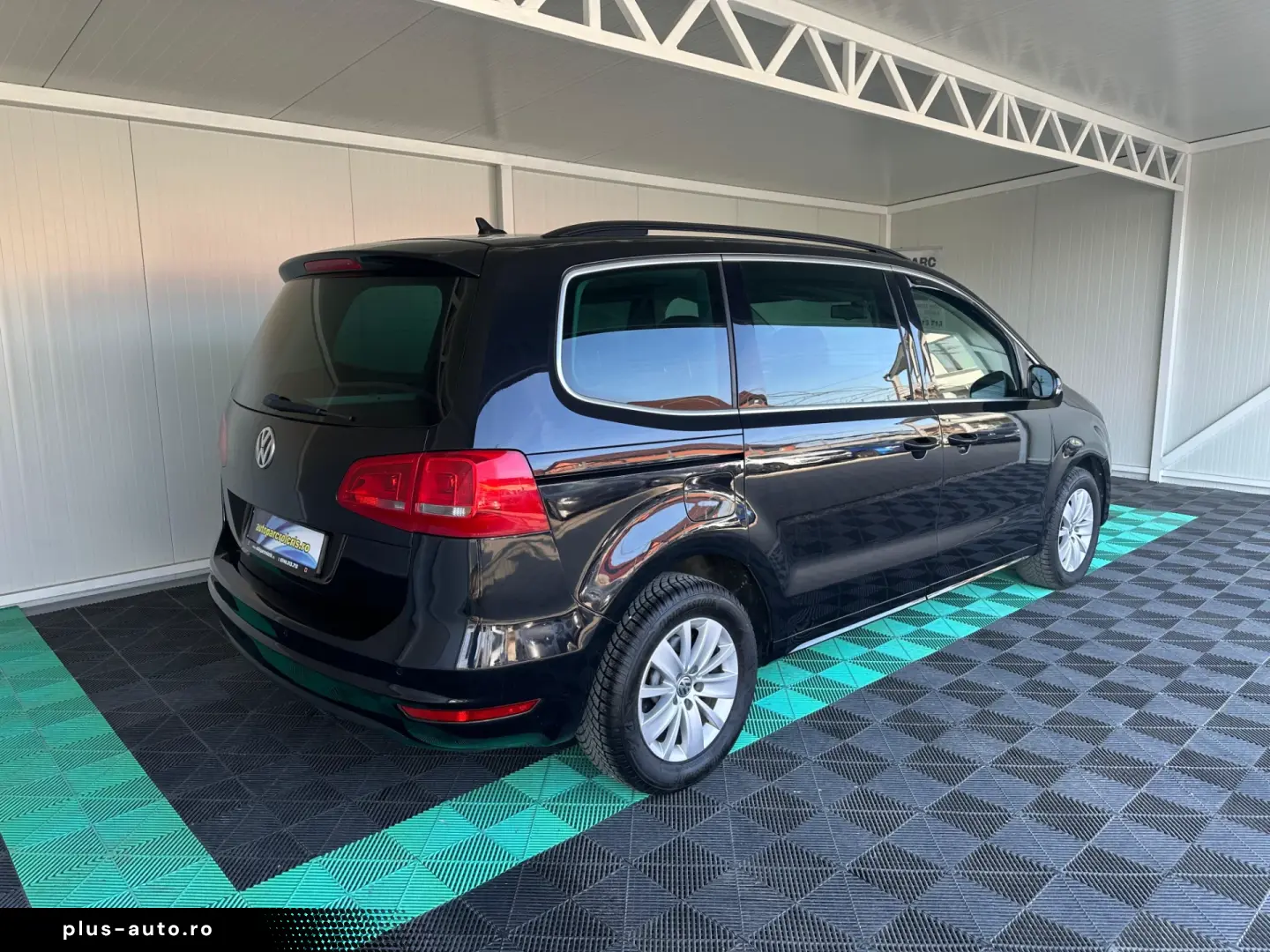 Volkswagen Sharan