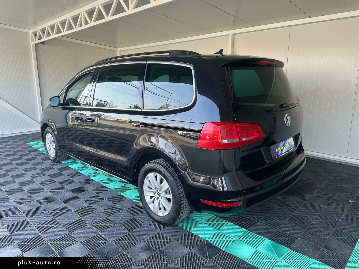 Volkswagen Sharan