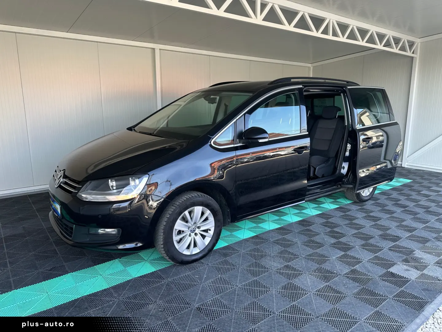 Volkswagen Sharan