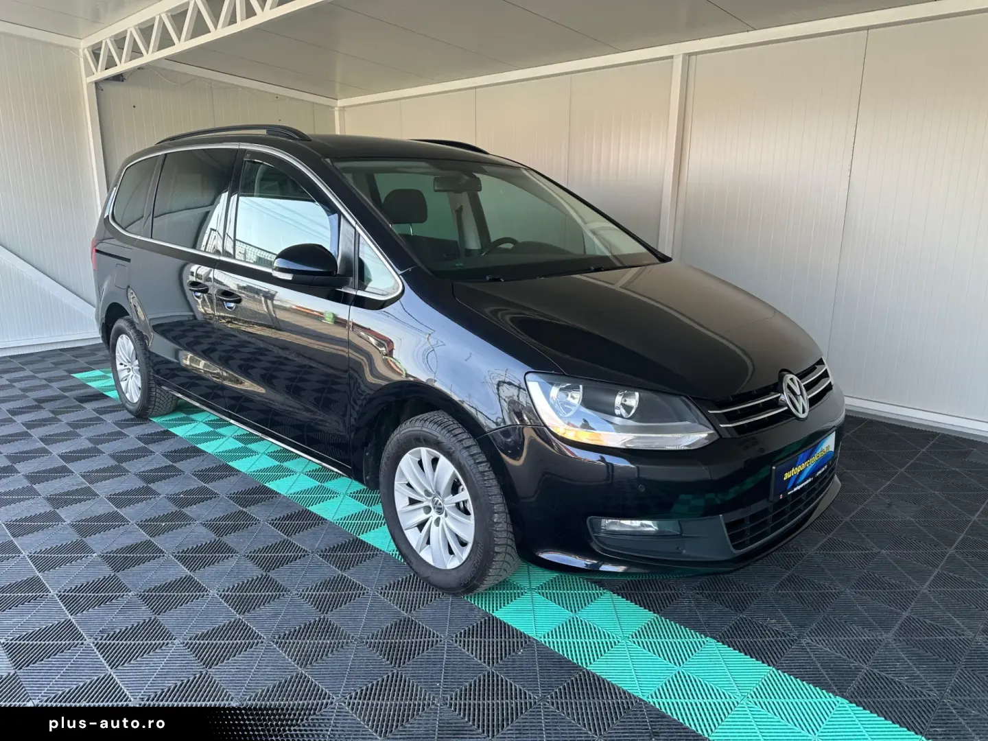 Volkswagen Sharan